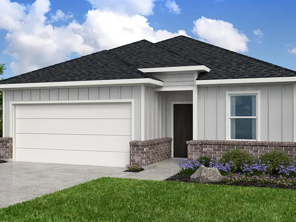 Apollo Plan, Newport Grove 50s