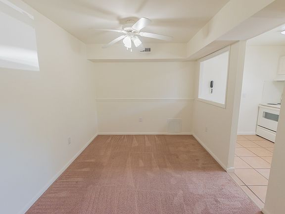 Sample Dining Room