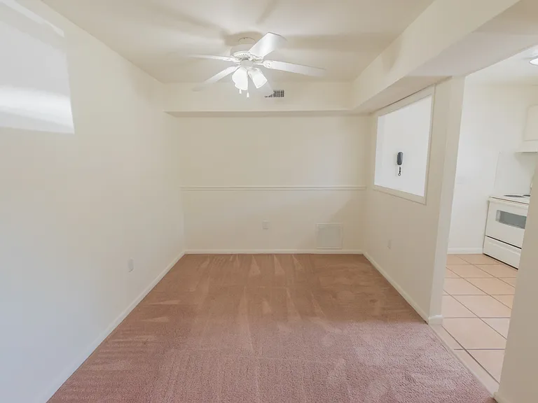 Sample Dining Room