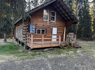 2651 Wecota Dr CABIN 195/197, Fairbanks, AK 99709