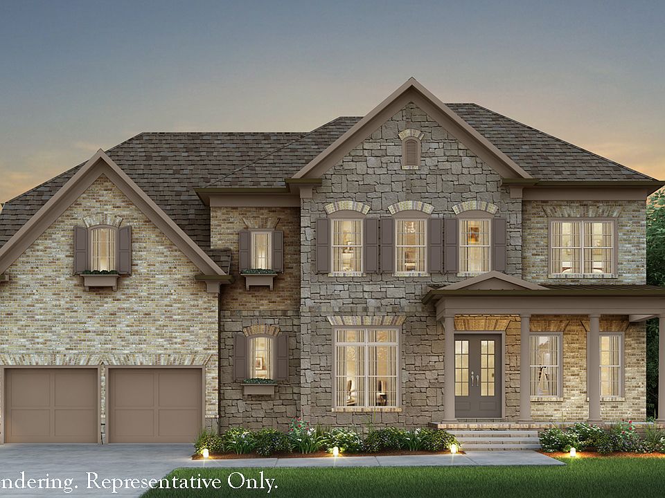 New Home Floorplans by John Wieland Homes and Neighborhoods