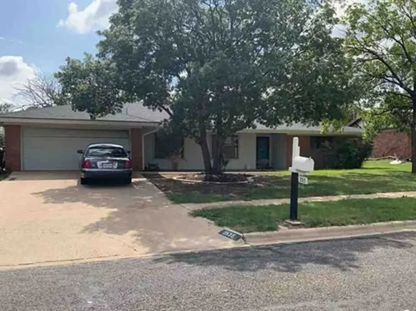 2515 Ann Dr, Big Spring, TX 79720