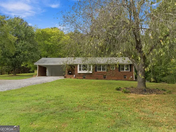 1634 Little Texas Valley Rd NW, Rome, GA 30165