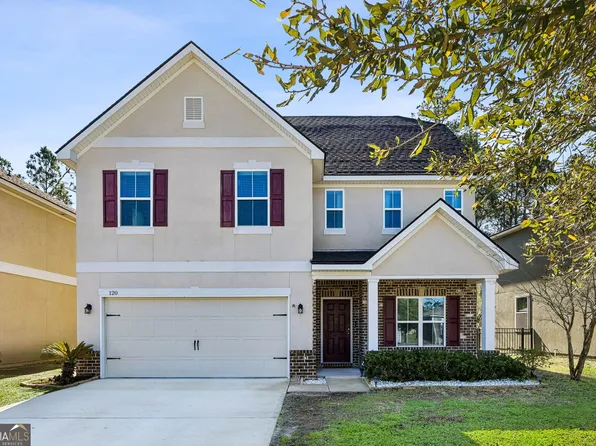 120 Brooklet Cir, Saint Marys, GA 31558