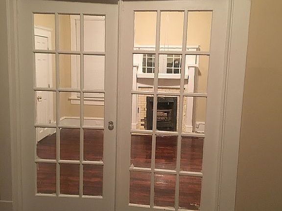 Interior dining room