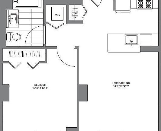 2nd image of 41-42 24th St #919