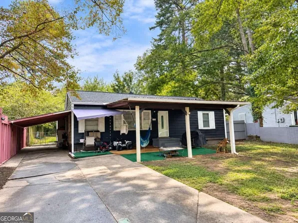 4195 Hanes Dr, Decatur, GA 30035