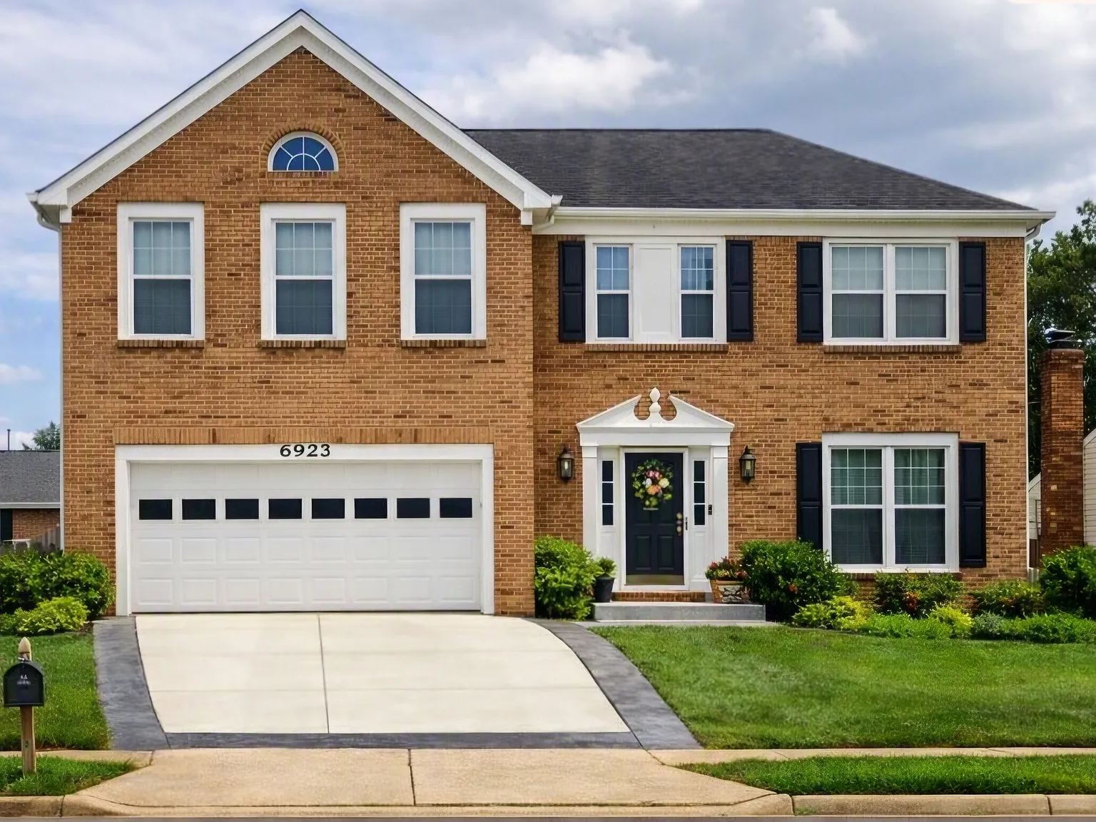 6923 Confederate Ridge Ln — Photo 1