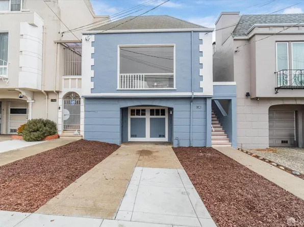 1766 36th Ave, San Francisco, CA 94122