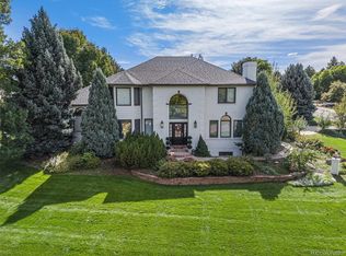 8201 Sawtooth Lane, Niwot, CO 80503