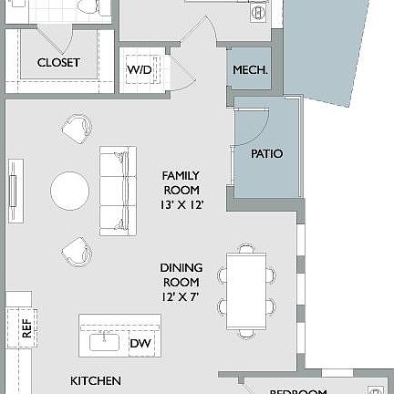 5th image of 4325 Jackson Ave #2102