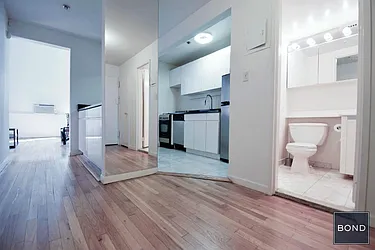 Rented by Bond New York