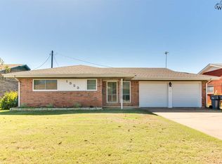 1523 Aldrich Ave, Wichita Falls, TX 76302
