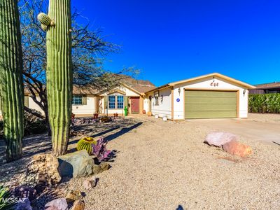 2440 S Double O Pl, Tucson, AZ, 85713