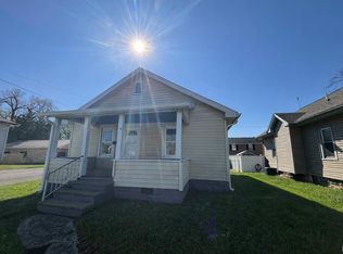 25 N 15th St, Vincennes, IN