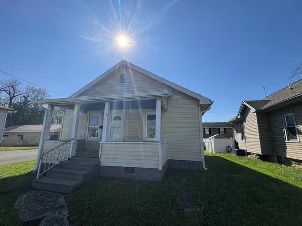 25 N 15th St, Vincennes, IN 47591