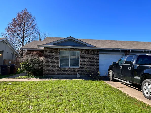 1106 Ridgemont St, Round Rock, TX 78664