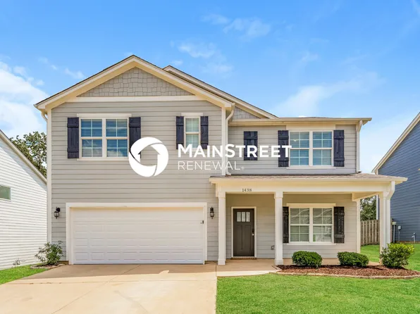 1438 Archers Cove Way, Springville, AL 35146