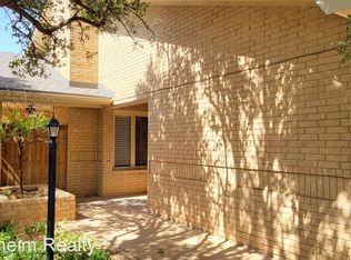 3428 96th St, Lubbock, TX 79423