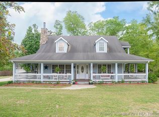 409 McPhail Rd, Raeford, NC 28376