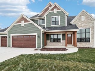 463 Chapman Farm Blvd LOT 11, Mukwonago, WI 53149