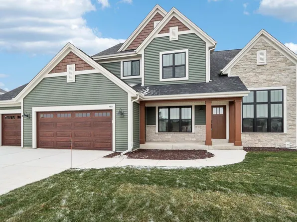 463 Chapman Farm BOULEVARD #Lt11, Mukwonago, WI 53149