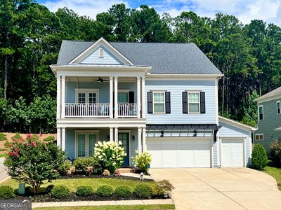 308 Bandon Way, Peachtree City, GA, 30269