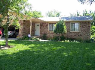 3404 Timber Rd, Augusta, KS 67010