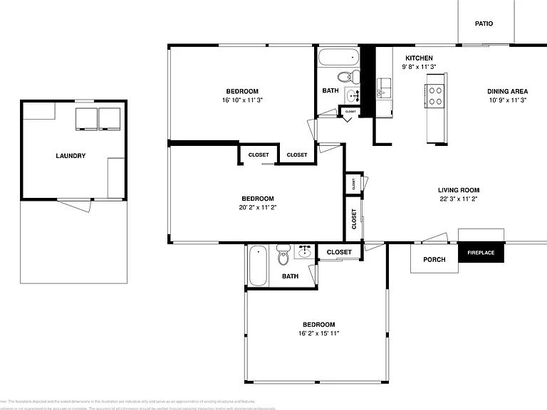 316 Brookwood Rd — Photo 21