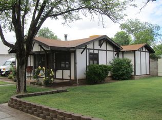 711 N Kinsley Ave, Winslow, AZ 86047