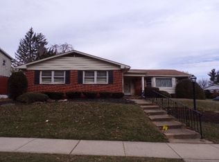 2516 Willow Glen Dr, Baltimore, MD 21209