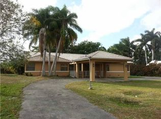 23780 SW 212th Ave, Homestead, FL 33031