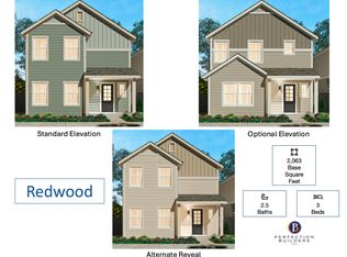 Redwood Plan, Heritage Commons, Andover, KS 67002