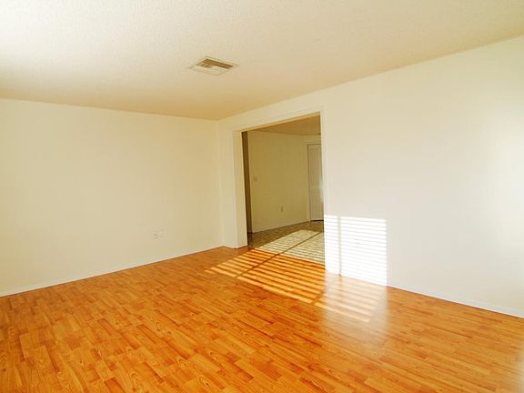 Spacious Living Area