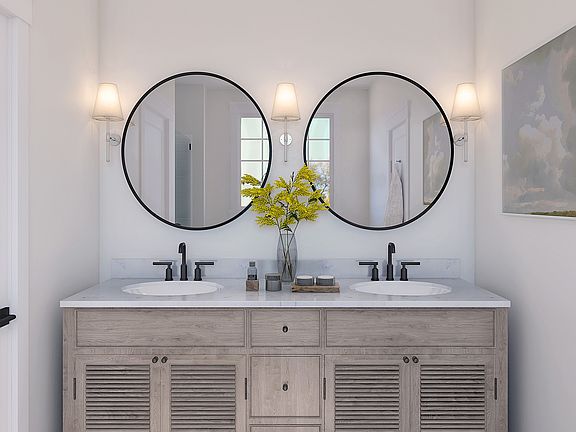 Beautiful owner s bath