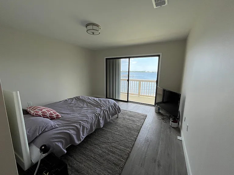 Master Bedroom.... Will Be UNFURNISHED