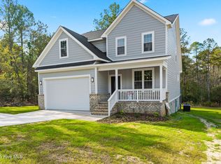 265 Ledbetter Road, Rockingham, NC 28379