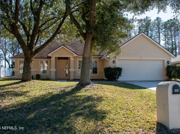 560 BROCKHAM Drive, Jacksonville, FL 32221