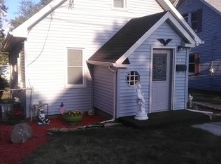 323 S Prospect St, Ypsilanti, MI 48198