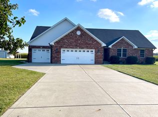 4763 E 200 N, Greenfield, IN