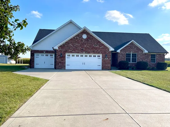 4763 E 200 N, Greenfield, IN 46140