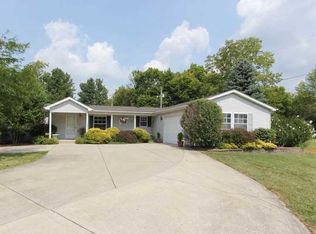 3802 W Us Highway 40, Greenfield, IN