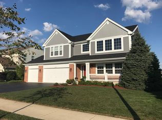 14739 S Independence Dr, Plainfield, IL 60544