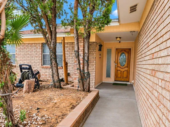 1707 Russ Randall St, El Paso, TX 79936