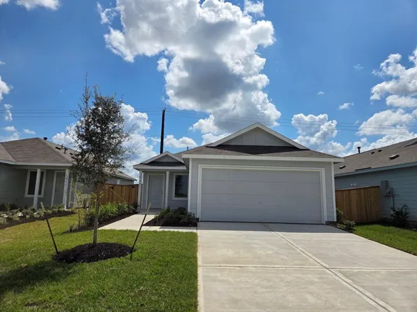 7611 Barcelona Spgs, Richmond, TX 77469