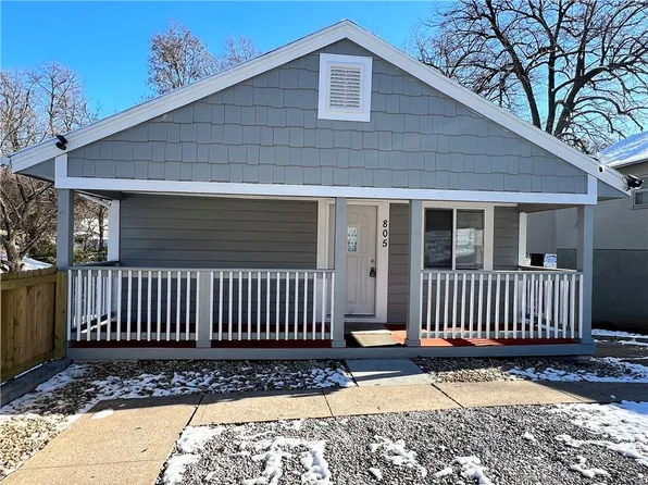 805 Ditman Ave, Kansas City, MO 64125