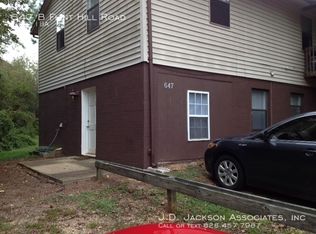 647-B Flint Hill Rd, Alexander, NC 28701