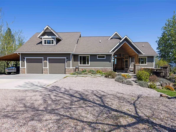 34426 Ridge Rd, Polson, MT 59860