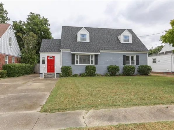 7812 Restmere Rd, Norfolk, VA 23505