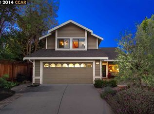 332 Fontaine Dr, Danville, CA 94506